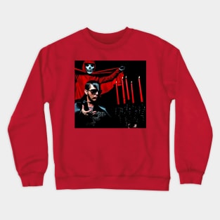 ELZIG Candles Crewneck Sweatshirt